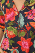 Printed A-Line Midi Ethnic Dresses